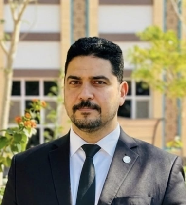 Sarmad M. Hamozi